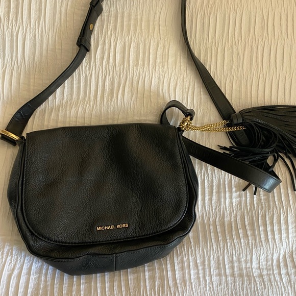 Michael Kors Tassels Crossbody - Picture 2 of 6